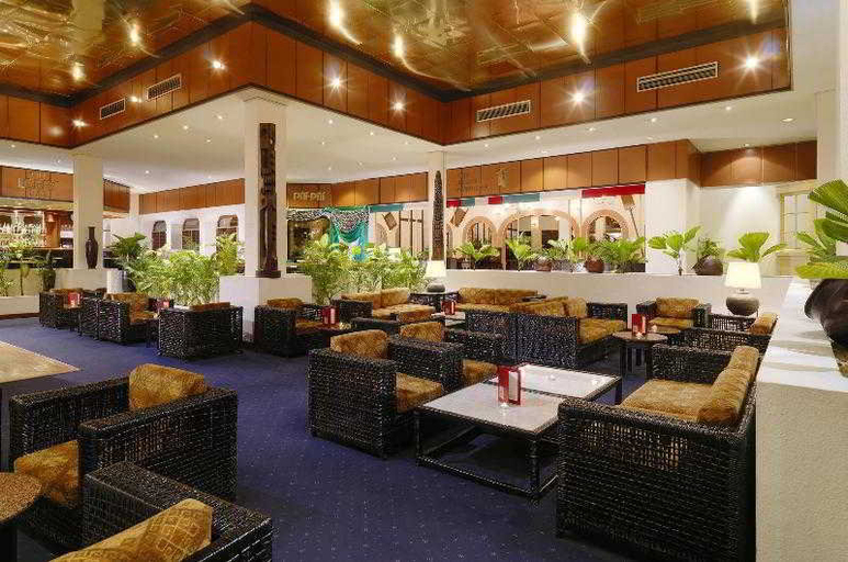Public Area 4, Sheraton Lagos Hotel, Kosofe