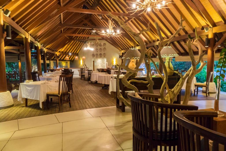 Food & Drinks 2, Denis Private Island Seychelles