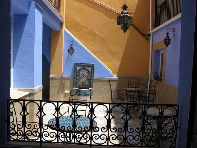 Public Area