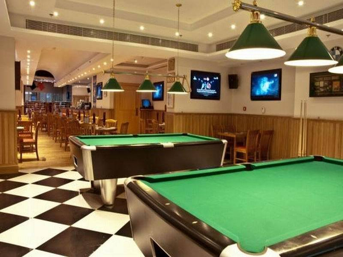 Sport & Beauty 2, Ramee Rose Hotel, Dubai
