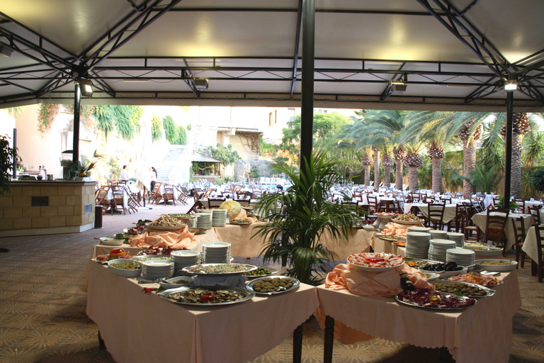 Food & Drinks, Hotel President, Trapani