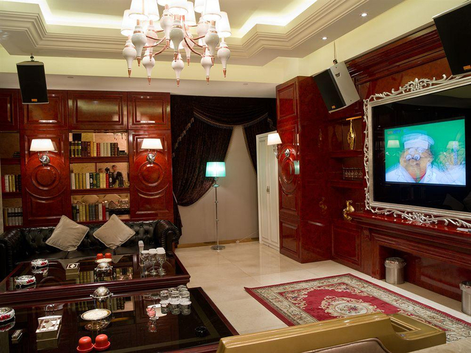 Public Area 3, Guomao Grand Hotel, Wenzhou