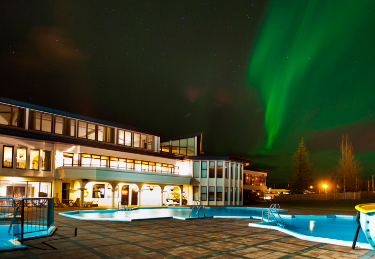 Sport & Beauty 2, Örk Hotel, Hveragerði