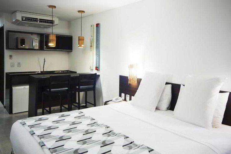 Bedroom 3, Ritz Suites Hotel, Maceió (capital)