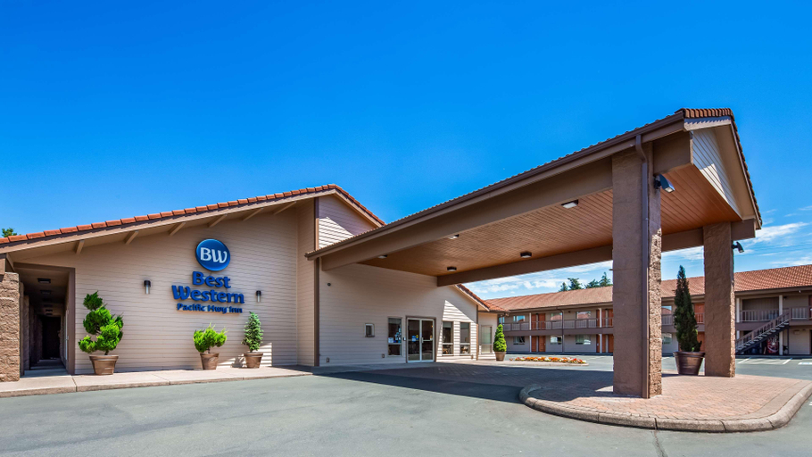 Exterior & Views 1, Best Western Pacific Highway Inn, Marion