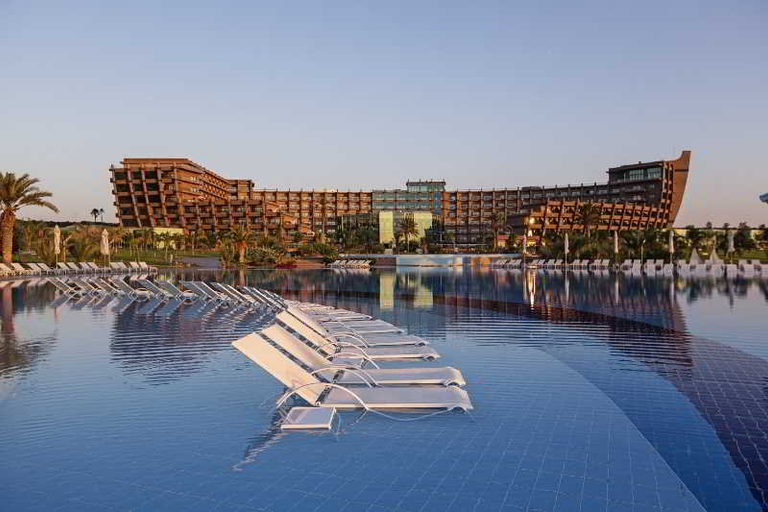 Sport & Beauty 1, Nuh'un Gemisi Deluxe Hotel & Spa