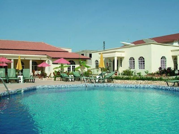 Sport & Beauty 2, Seaview Gardens Hotel, Kombo Saint Mary