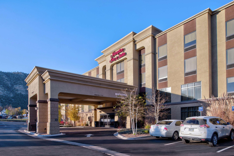 Hampton Inn & Suites Rifle, Garfield