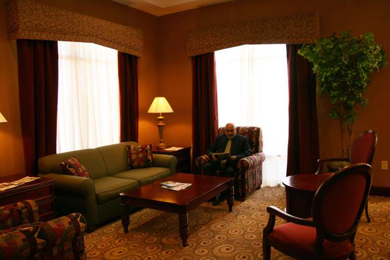 Public Area 3, Hampton Inn Vidalia, Toombs