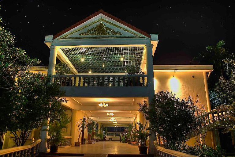 Exterior & Views, Hibiscus Angkor Resort, Siem Reab