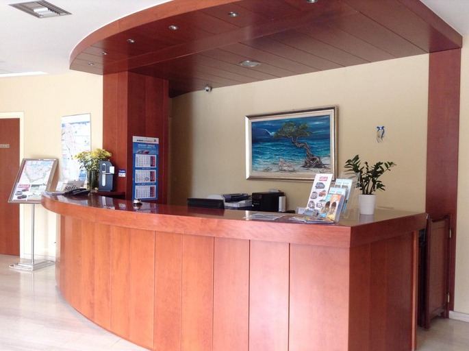 Public Area 3, Sofia Hotel, Crete