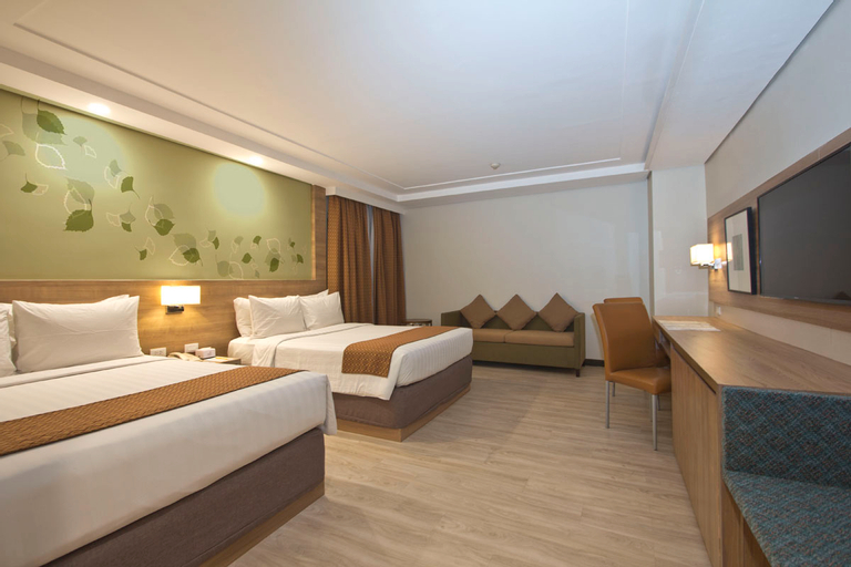 Bedroom 8