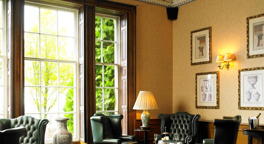 Public Area 4, Shrigley Hall Hotel and Spa, Cheshire East