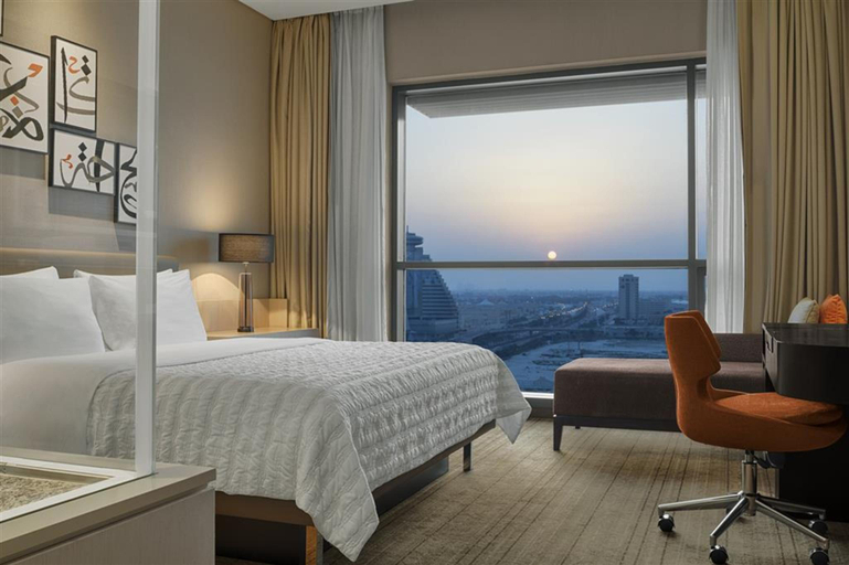 Bedroom 3, Le Meridien Hotel Bahrain City Centre, Manama