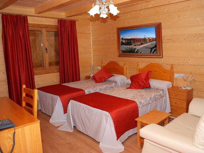Bedroom 5, Motel San isidro, Cuenca
