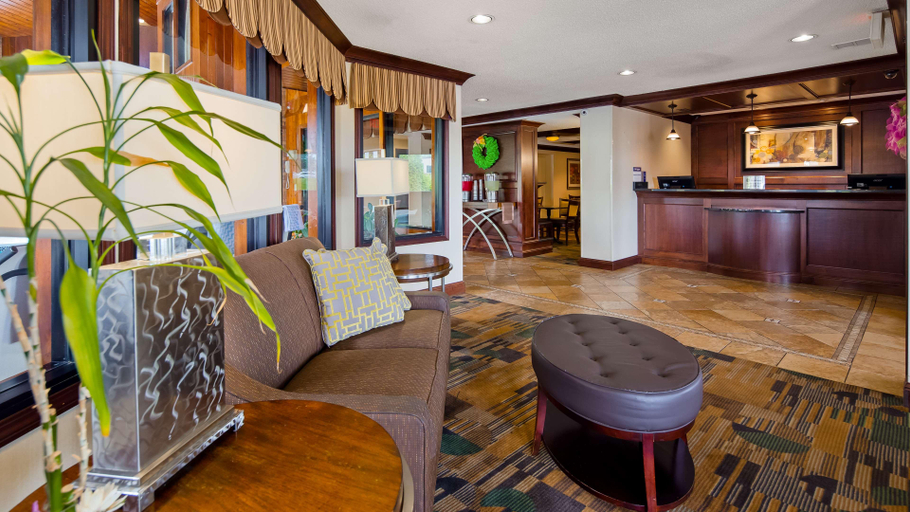 Public Area 2, Park Inn By Radisson, Mercer
