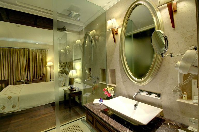 Bathroom 5, The Pllazio Hotel Gurgaon, Gurgaon