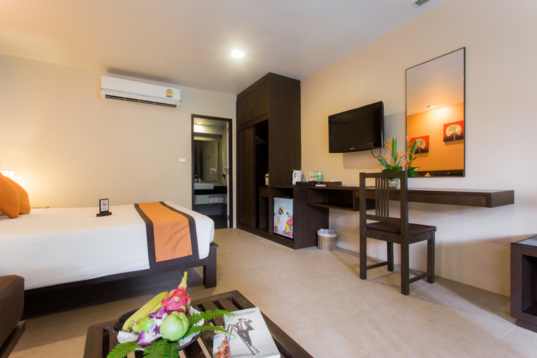 Bedroom 1