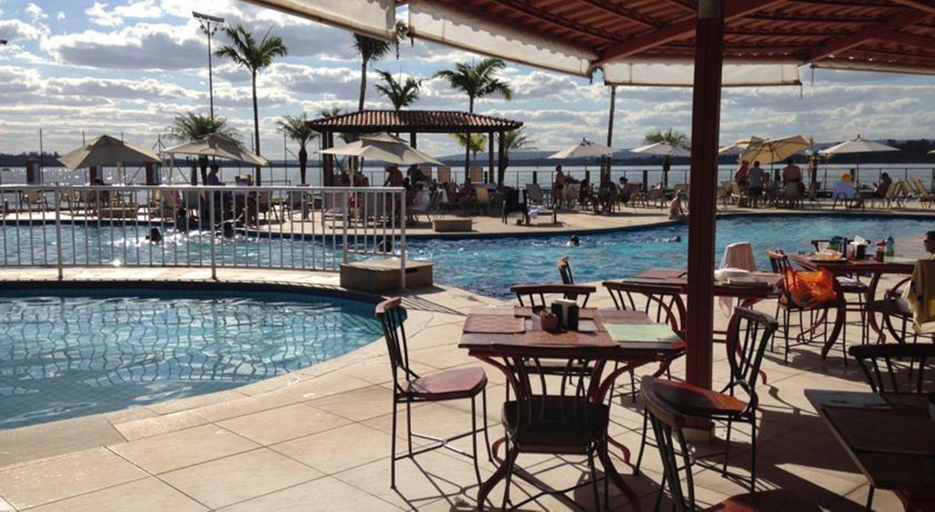 Sport & Beauty 2, Localar — Flats no Lake Side, a Beira do Lago, Brasília