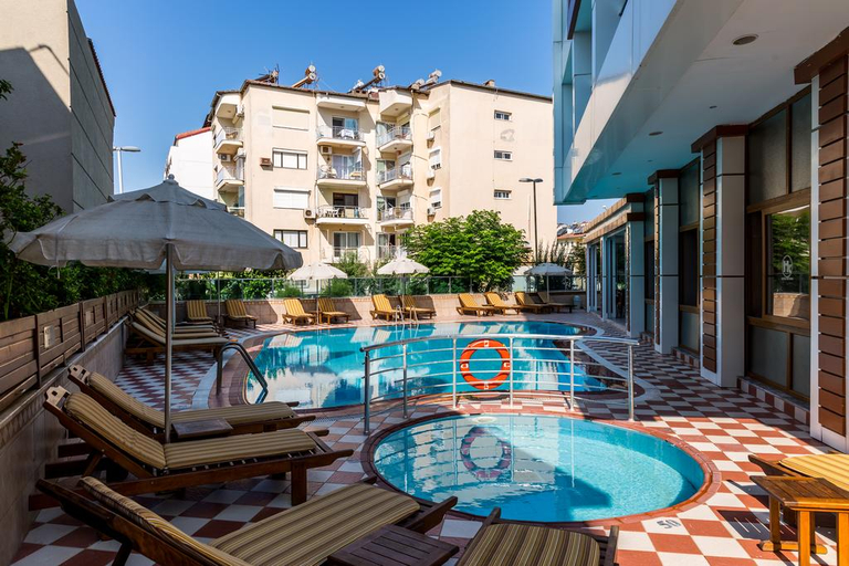 Sport & Beauty 2, Ketenci Hotel, Marmaris