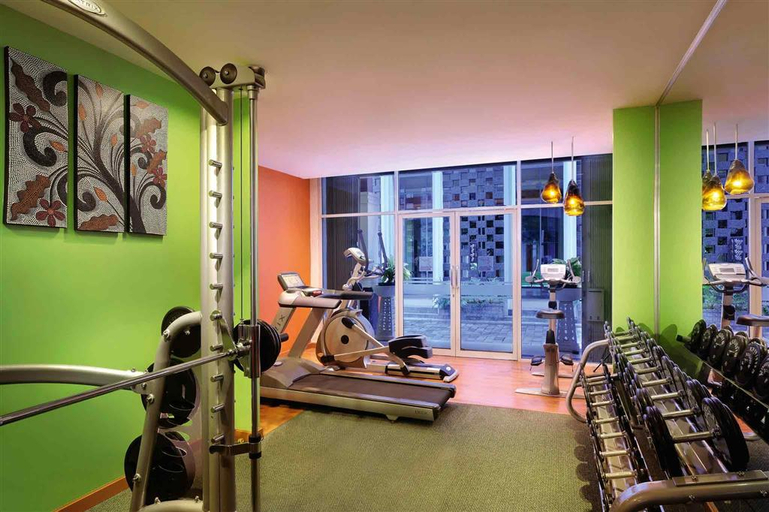 Exterior & Views 2, ibis Styles Bali Denpasar, Denpasar