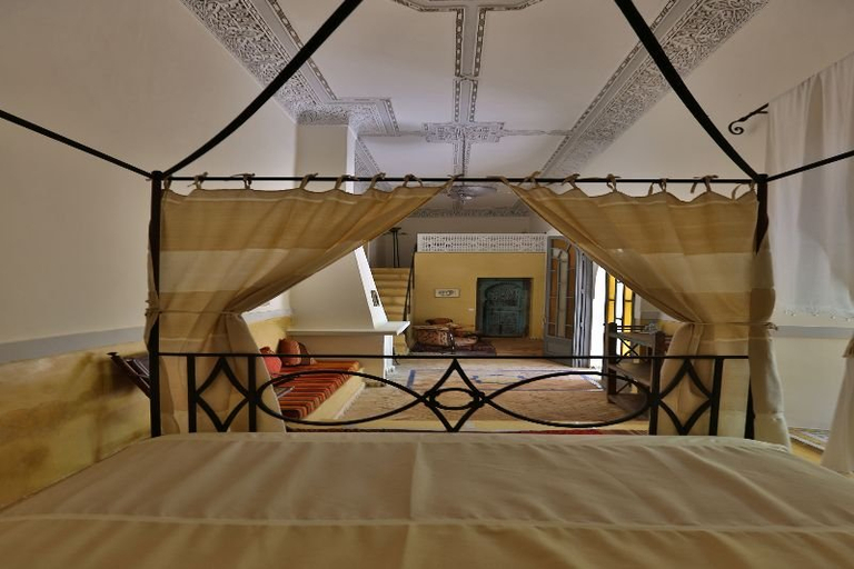 Bedroom, Riad Laila, Marrakech