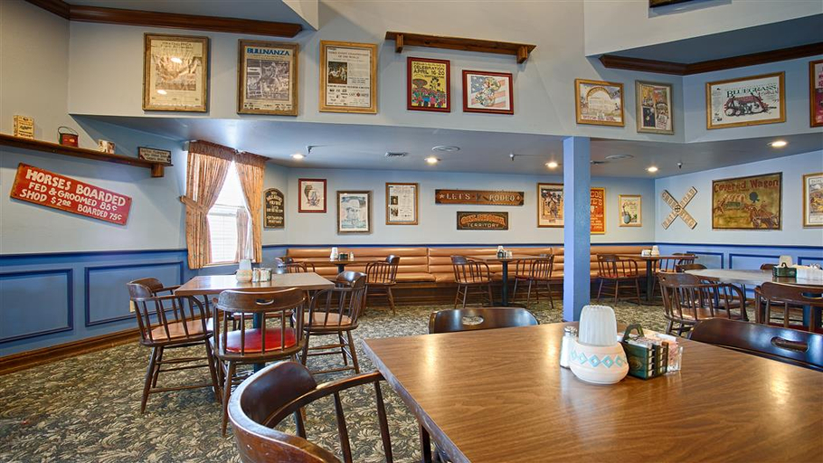 Public Area 3, Americas Best Value Inn Guthrie, Logan