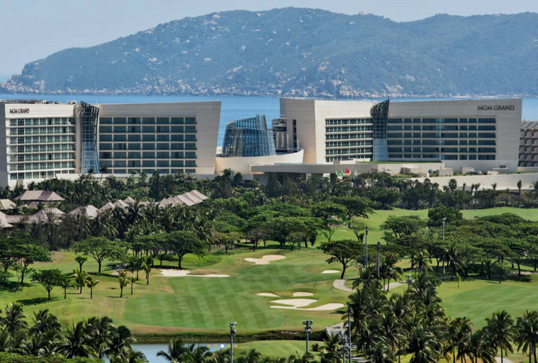 Exterior & Views 1, MGM Grand Sanya, Sanya