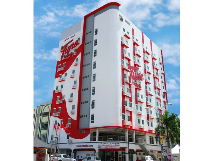 Exterior & Views 5, Tune Hotel Kota Bharu City Centre, Kota Bharu