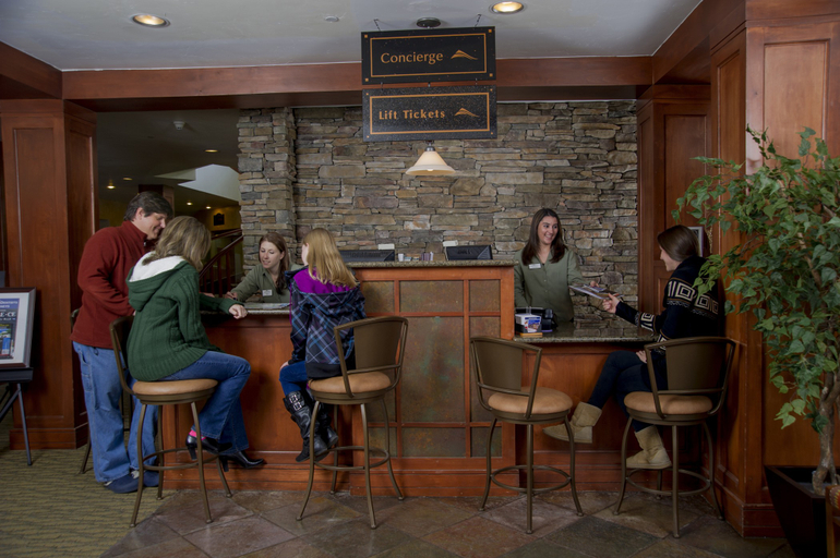 Public Area 2, Beaver Run Resort, Summit