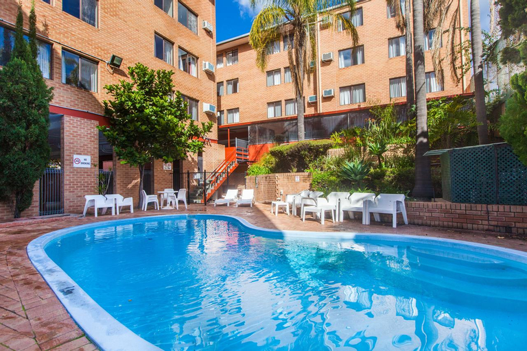 Sport & Beauty 3, Perth Central City Stay Apartment Hotel, Perth