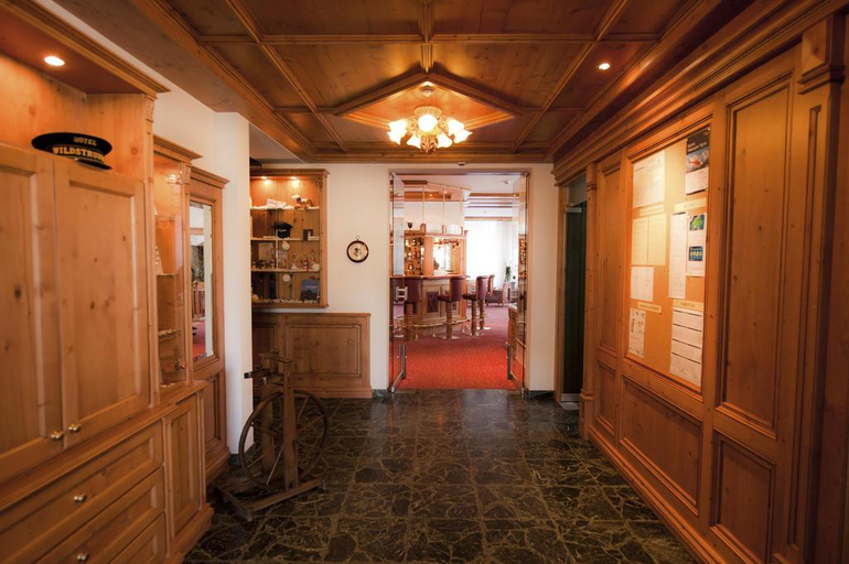 Public Area 2, Sporthotel Wildstrubel, Obersimmental