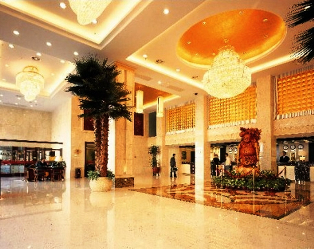Public Area, Royal Prince Hotel, Quanzhou