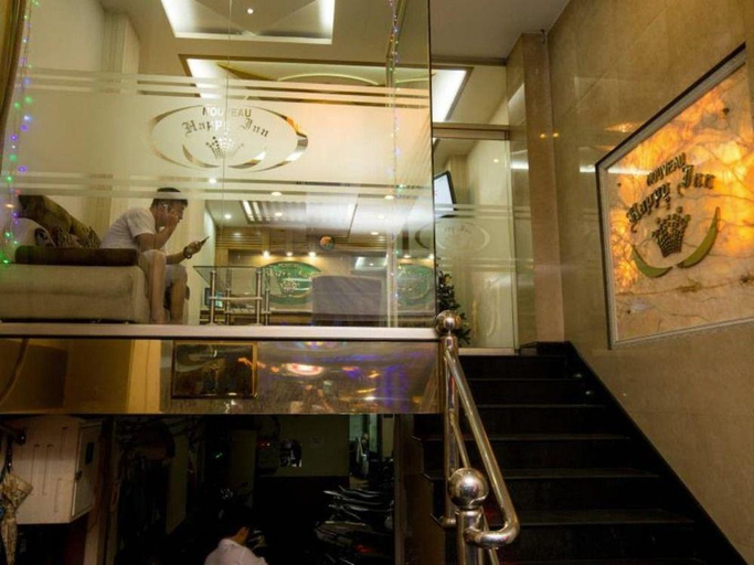 Public Area 1, Nouveau Happy Inn, District 1