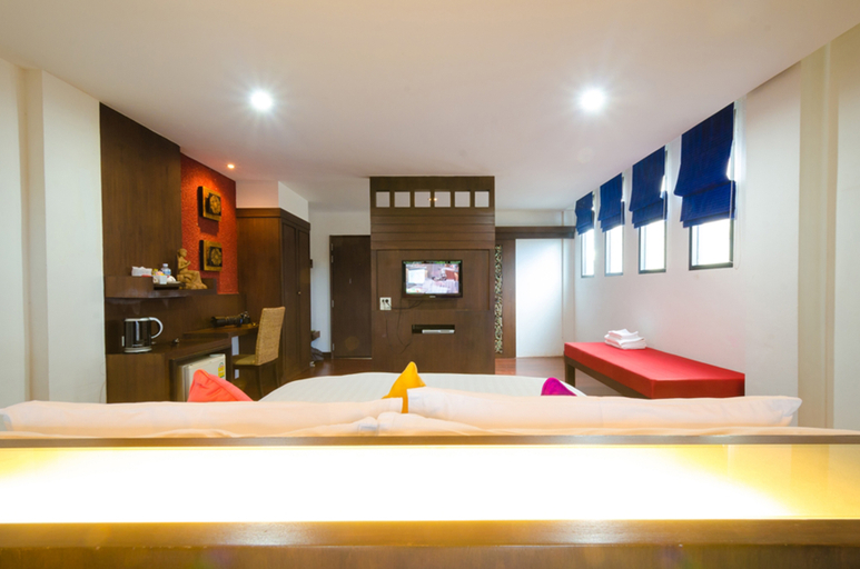 Public Area 5, Nicha Hua Hin Hotel, Hua Hin