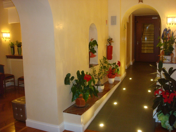 Public Area 2, Dina Hotel, Rome