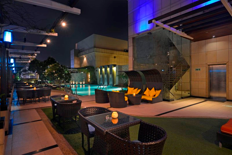 Public Area 4, Park Plaza Gurgaon, Gurgaon