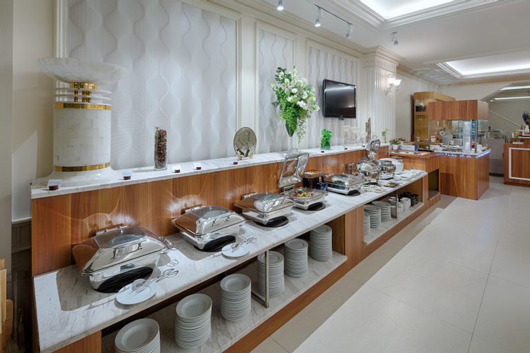 Food & Drinks 5, Silverland Sil Hotel and Spa, District 1