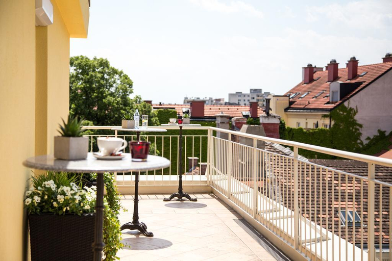 Exterior & Views 2, Admiral Kurpark, Baden