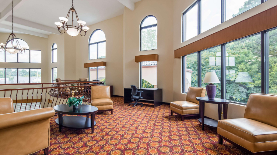 Public Area 2, Best Western Carowinds, York