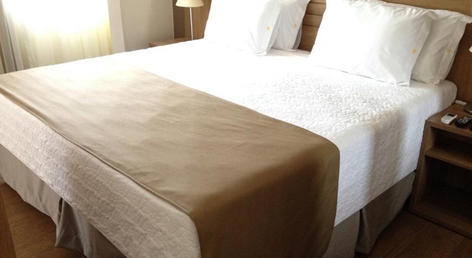 Bedroom 3, Localar — Flats no Lake Side, a Beira do Lago, Brasília