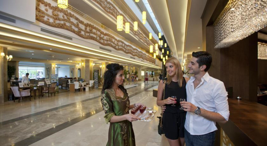 Public Area 4, Crystal Tat Beach Pearl Collection - All inclusive, Serik