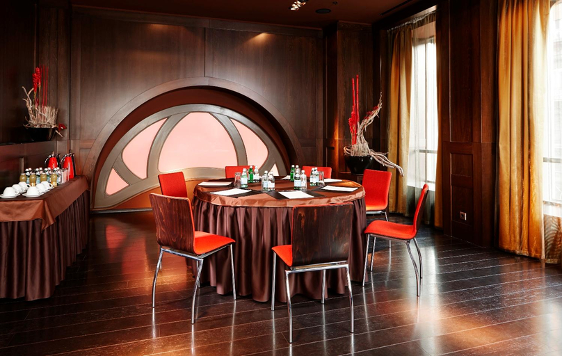 Food & Drinks 5, The St. Regis Budapest, Budapesti