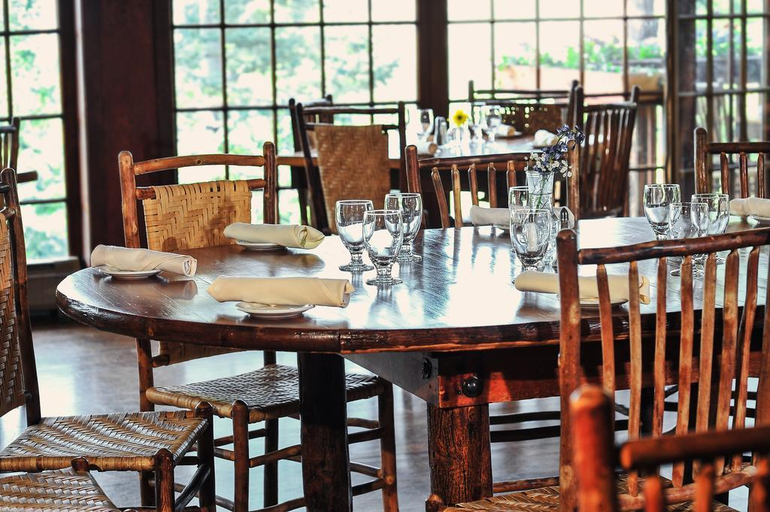 Food & Drinks 5, The Historic Crags Lodge, Larimer