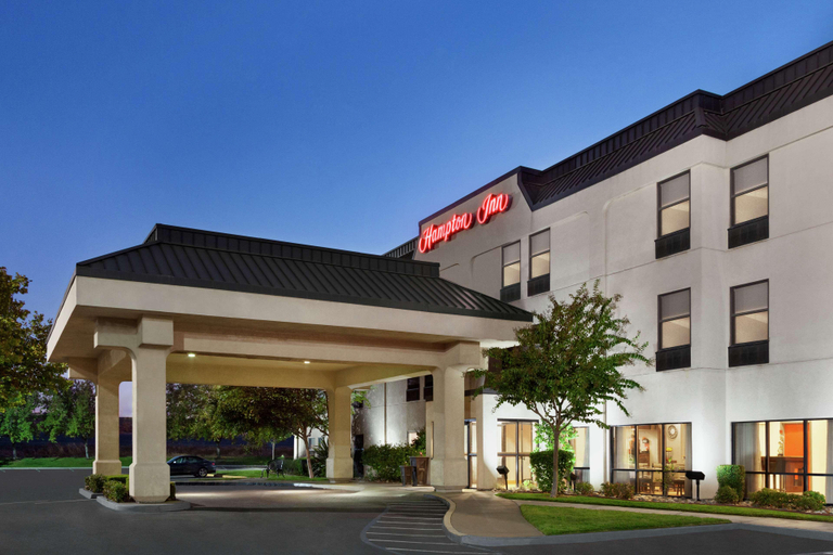 Exterior & Views 1, Hampton Inn Tracy, San Joaquin