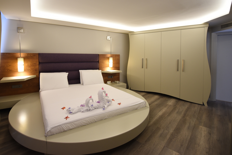 Bedroom 3, Temenos Luxury Hotel & SPA, Bodrum