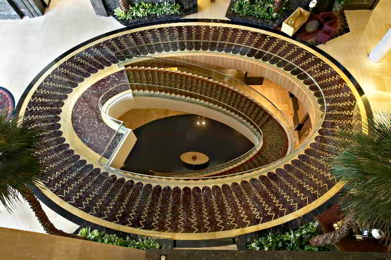 The Ritz-Carlton Jakarta, Mega Kuningan, Jakarta Selatan