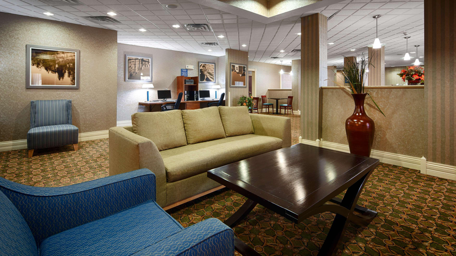 Public Area 2, Best Western Plus Kalamazoo Suites, Kalamazoo