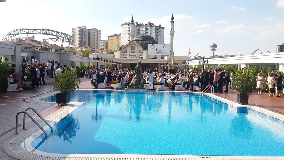 Sport & Beauty 2, Buyukhanli Park Hotel, Çankaya