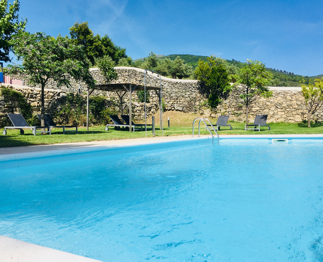 Sport & Beauty 2, Hotel Conventual Sierra de Gata, Cáceres